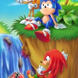 Hanging Out with Sonic