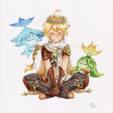 Aether and Aranara