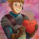 Valentine for Thomas